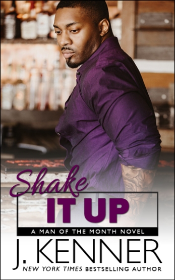 8 - August - Shake It Up